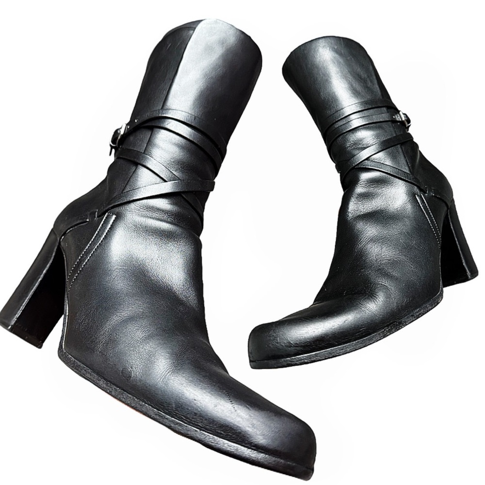 Jil Sander Ankle Boots